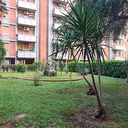 At Hand Penzion Řím